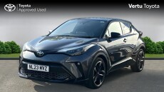 Toyota C-HR 1.8 Hybrid GR Sport 5dr CVT Hybrid Hatchback